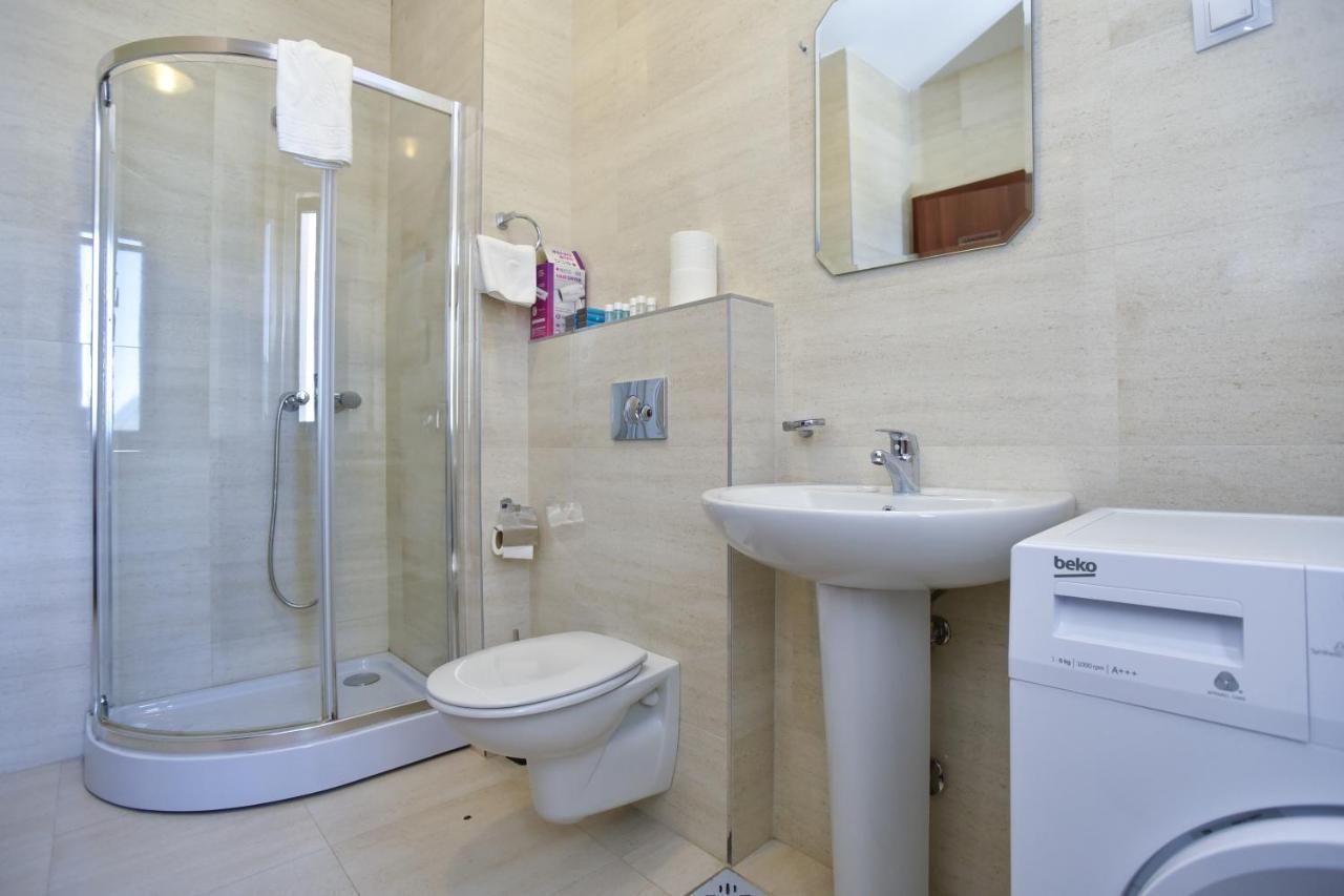 Barbeta Accommodation Budva Ngoại thất bức ảnh