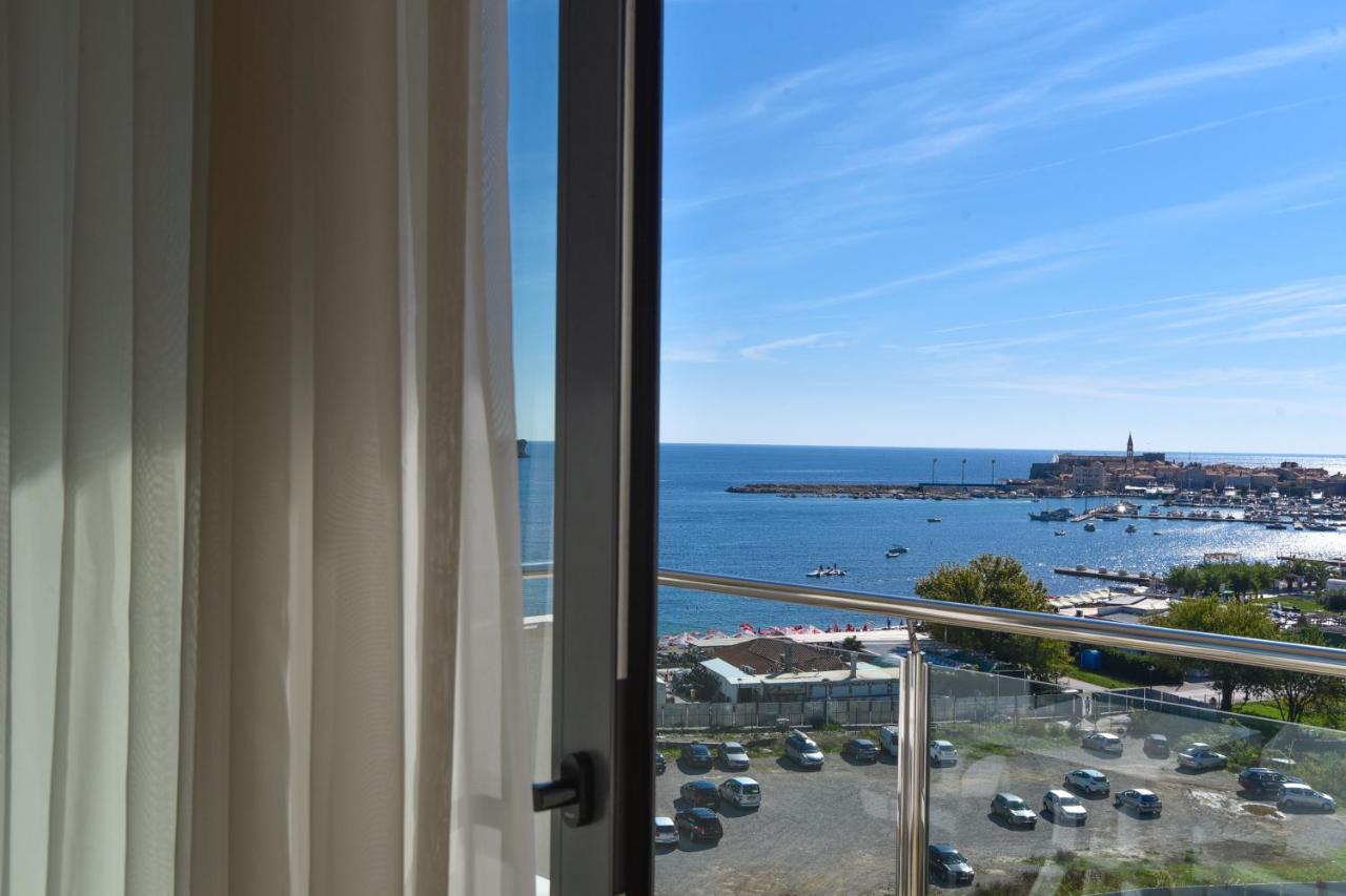 Barbeta Accommodation Budva Ngoại thất bức ảnh