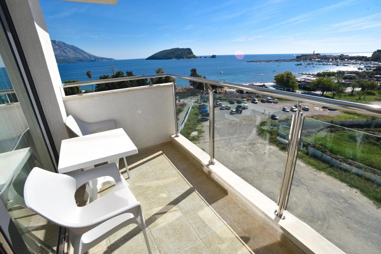 Barbeta Accommodation Budva Ngoại thất bức ảnh
