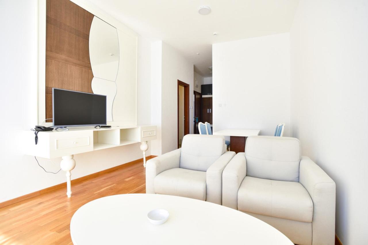 Barbeta Accommodation Budva Ngoại thất bức ảnh