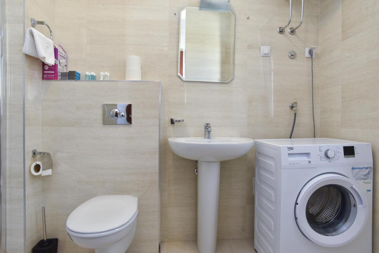 Barbeta Accommodation Budva Ngoại thất bức ảnh