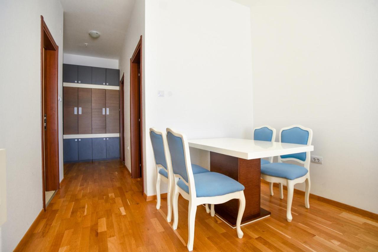 Barbeta Accommodation Budva Ngoại thất bức ảnh