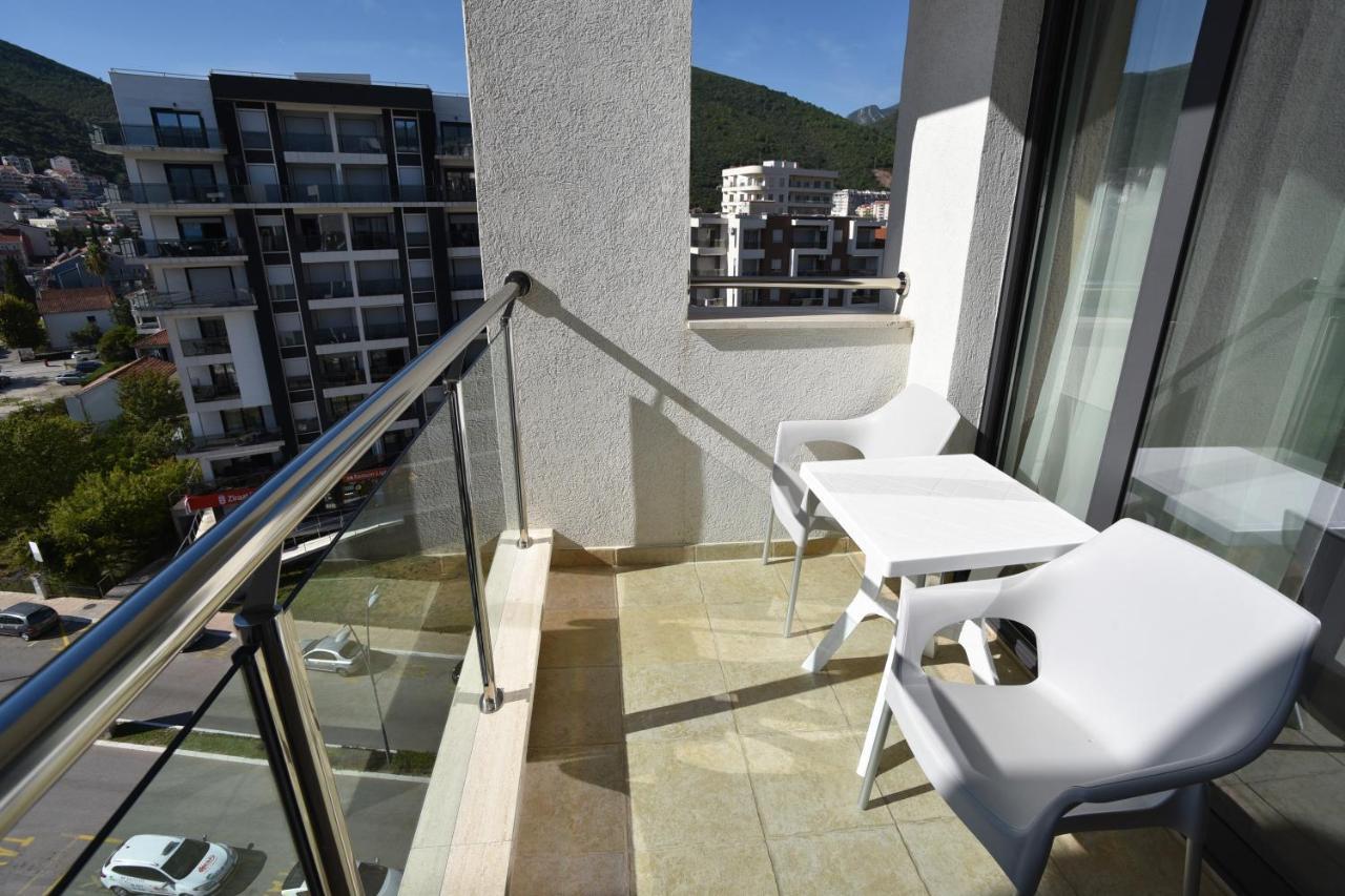 Barbeta Accommodation Budva Ngoại thất bức ảnh