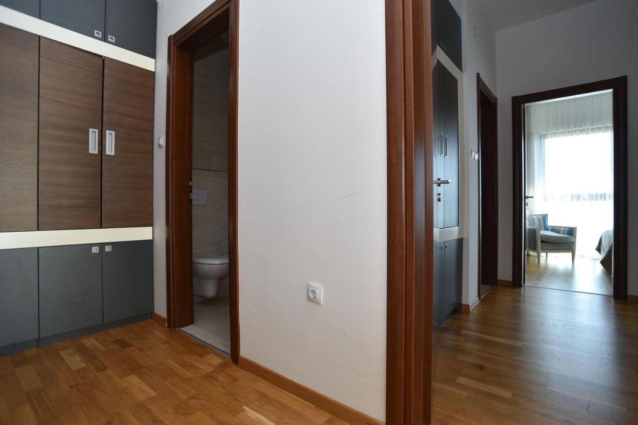 Barbeta Accommodation Budva Ngoại thất bức ảnh
