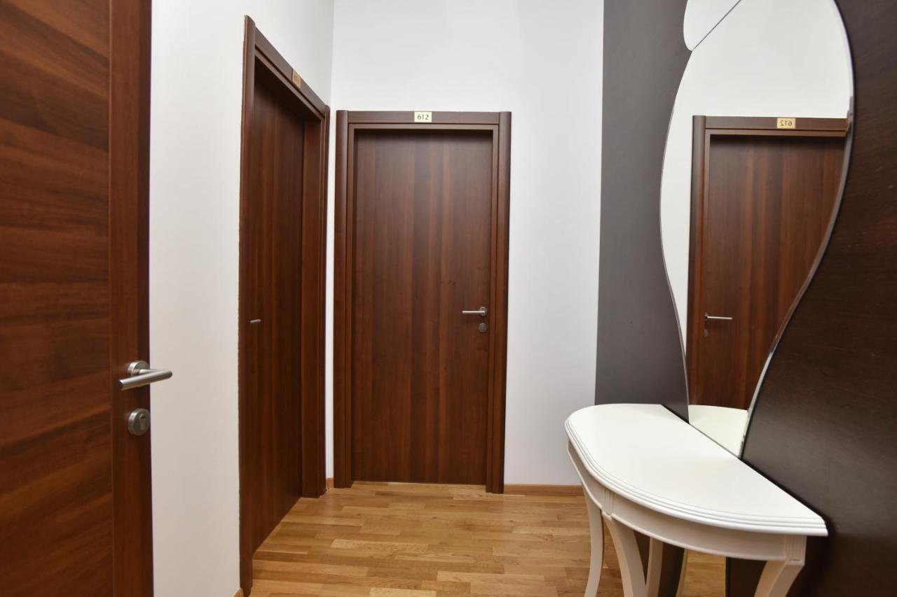 Barbeta Accommodation Budva Ngoại thất bức ảnh