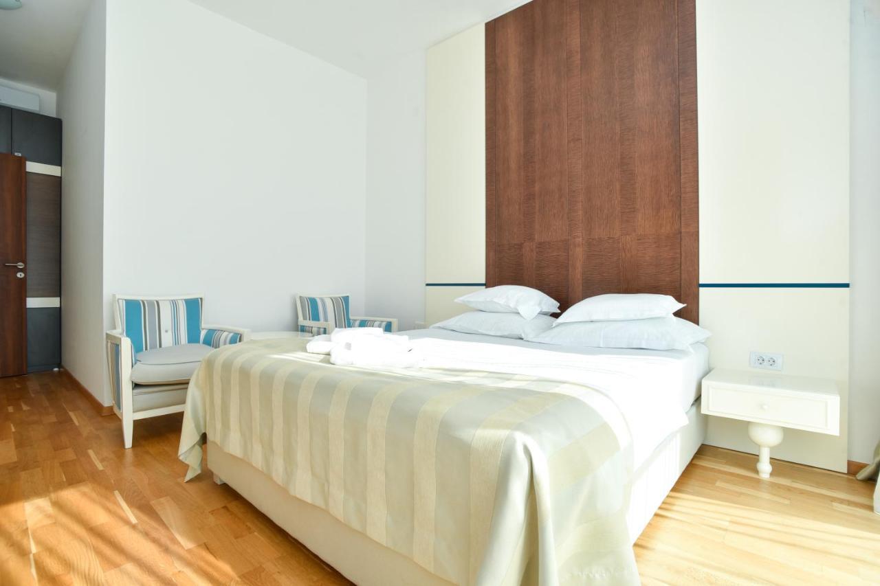Barbeta Accommodation Budva Ngoại thất bức ảnh