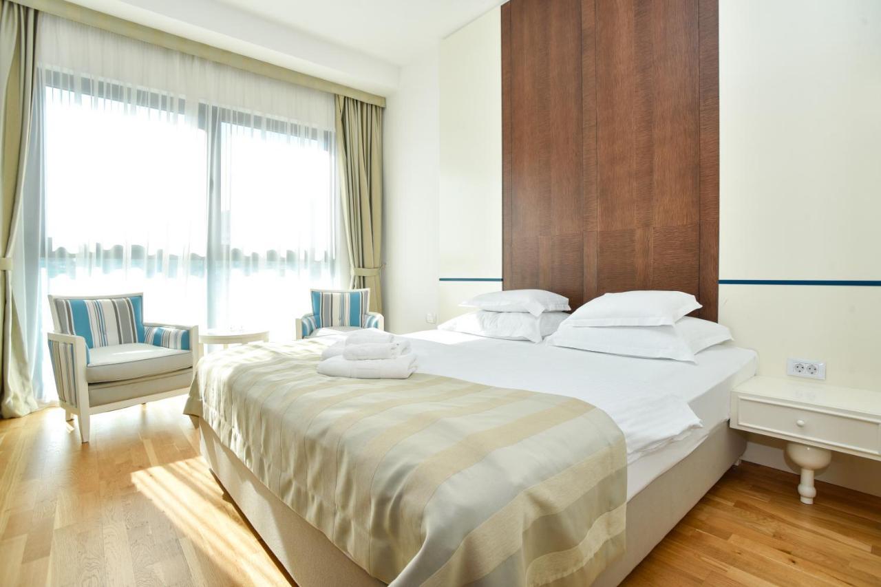 Barbeta Accommodation Budva Ngoại thất bức ảnh