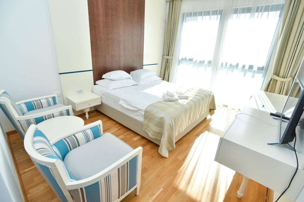 Barbeta Accommodation Budva Ngoại thất bức ảnh