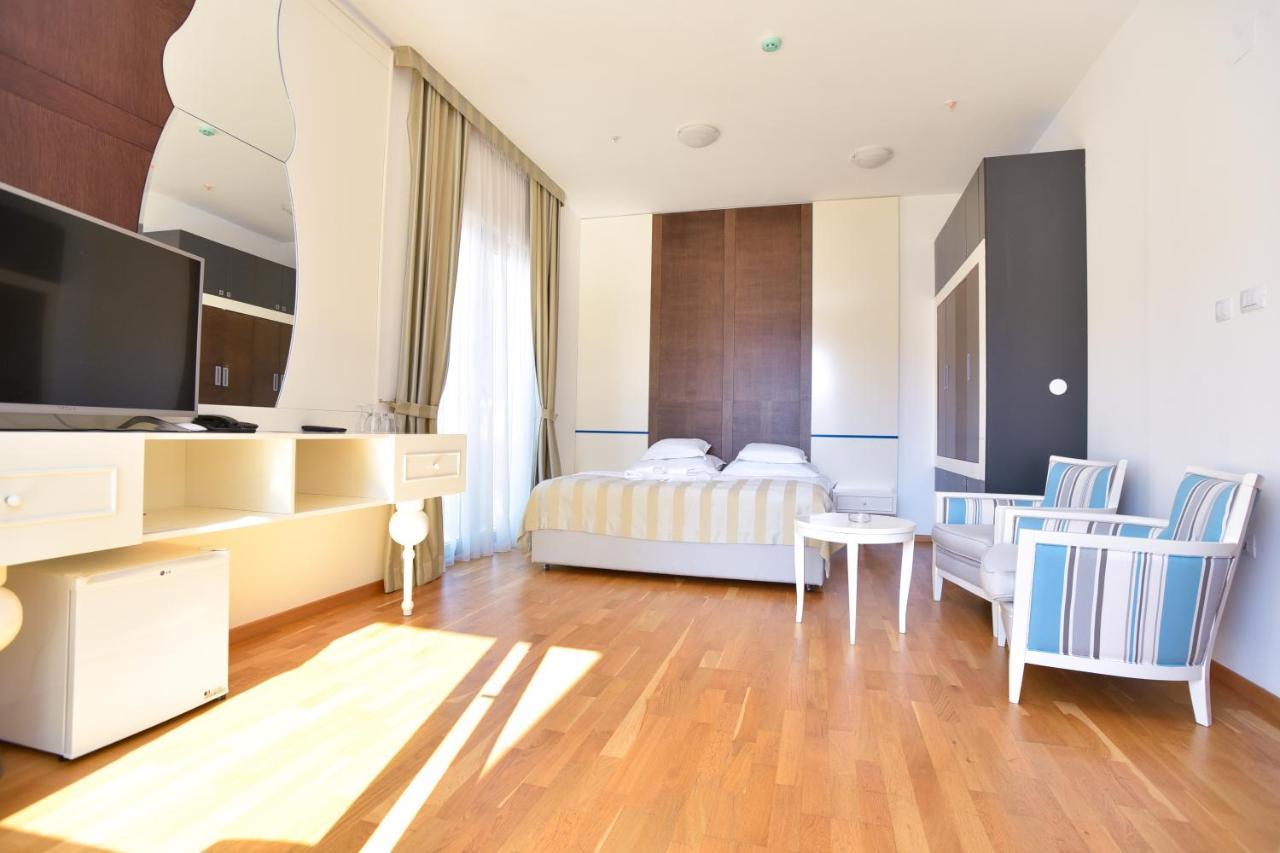 Barbeta Accommodation Budva Ngoại thất bức ảnh