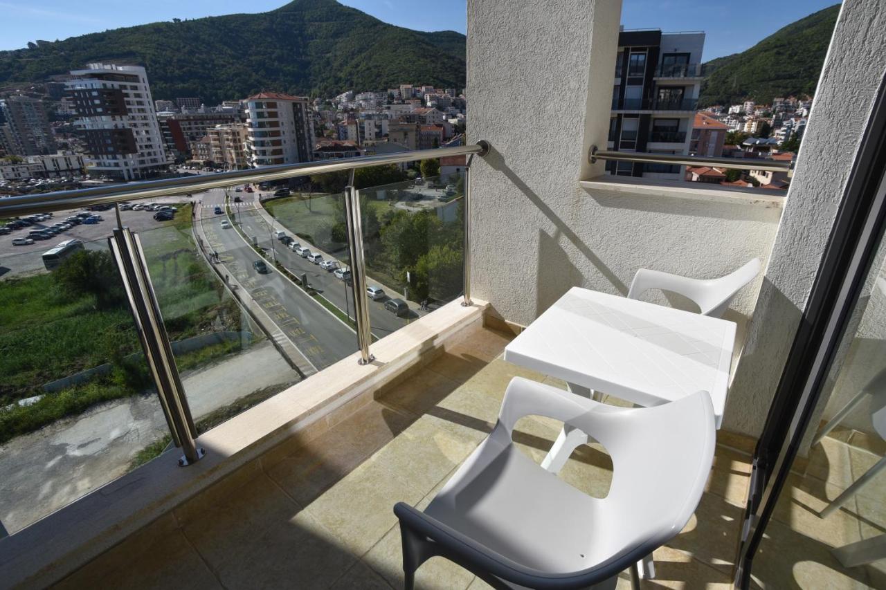 Barbeta Accommodation Budva Ngoại thất bức ảnh