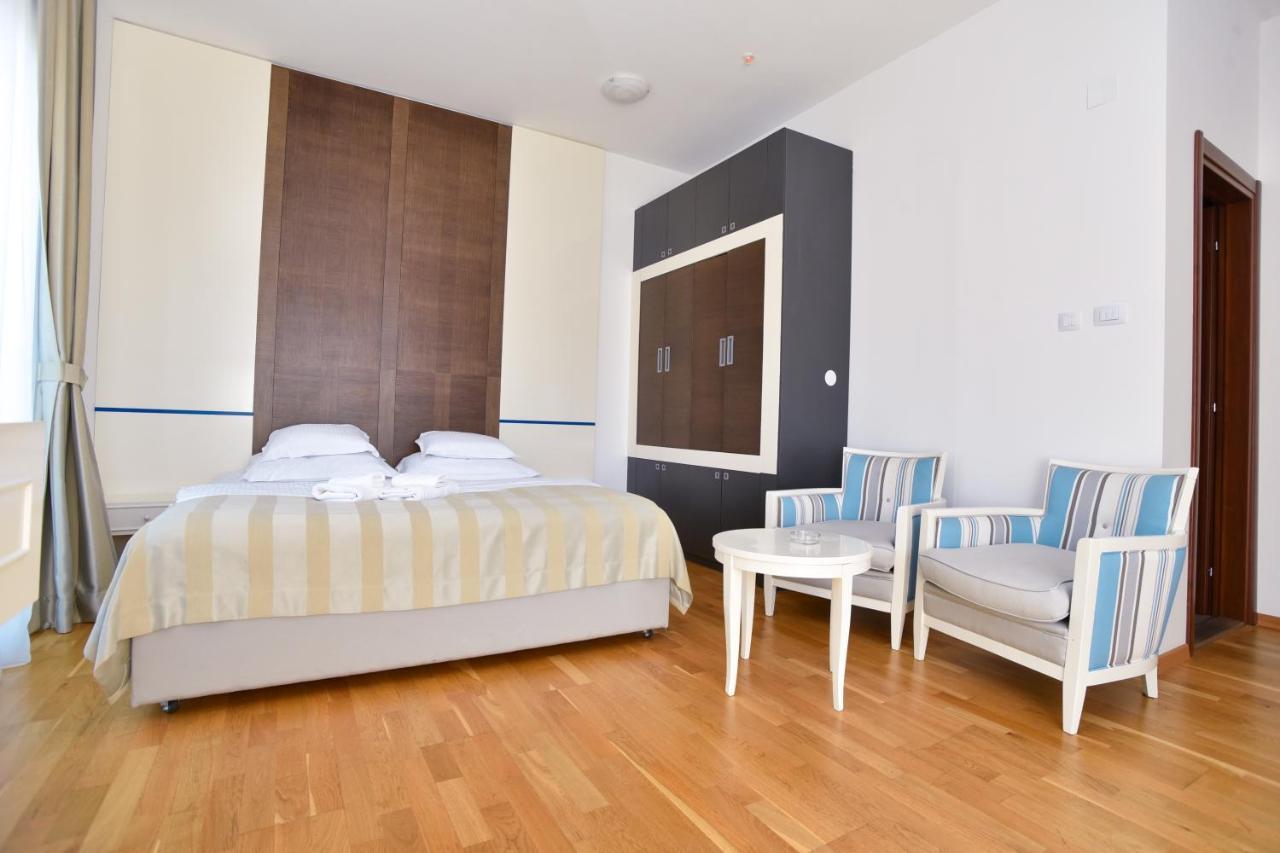 Barbeta Accommodation Budva Ngoại thất bức ảnh